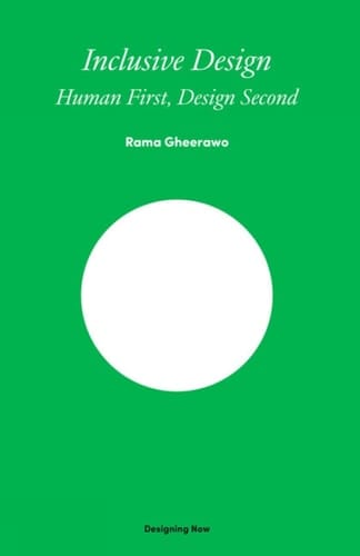 Inclusive Design Human First, Design Second