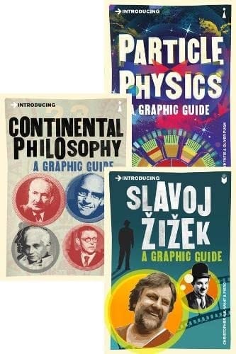 Introducing Graphic Guide Box Set - Mind-Bending Thinking (EXPORT EDITION)