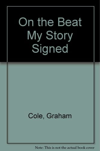 On the Beat My Story Signed