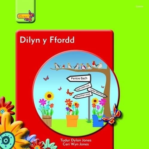 Pobl Pentre Bach: Dilyn y Ffordd