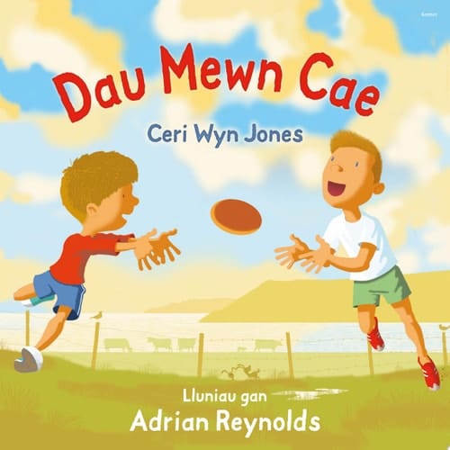 Dau Mewn Cae