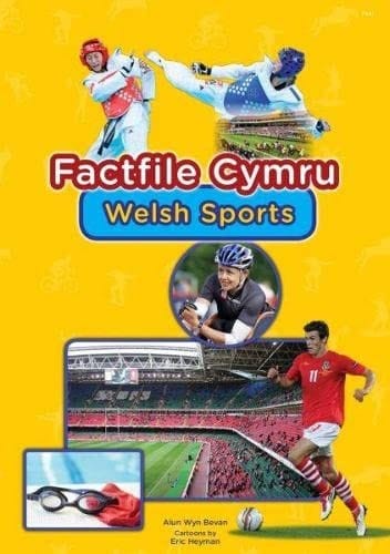 Factfile Cymru Welsh Sports