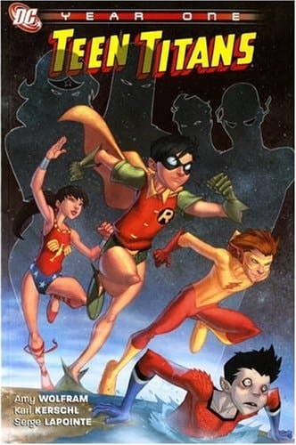 Teen Titans Year One