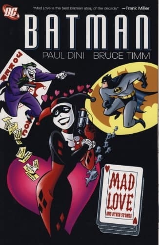 Mad Love and Other Stories