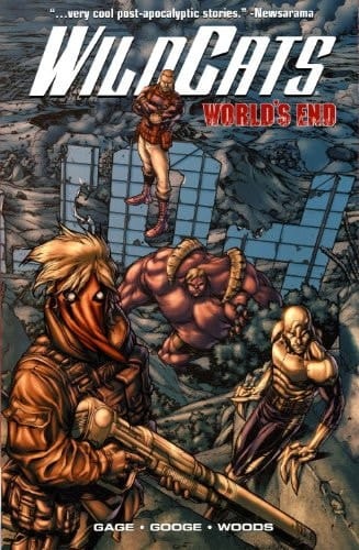 WildCats World's end