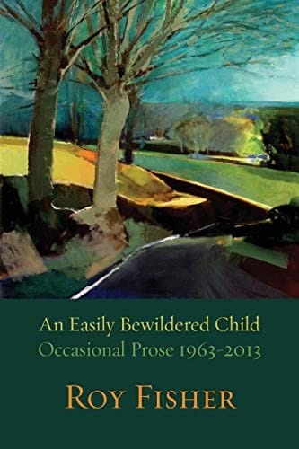 An Easily Bewildered Child Occasional Prose, 1963-2013