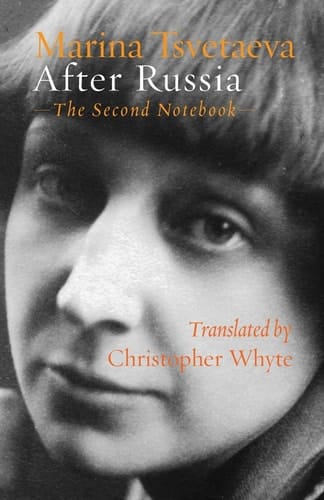 After Russia (Paris 1928) The Second Notebook