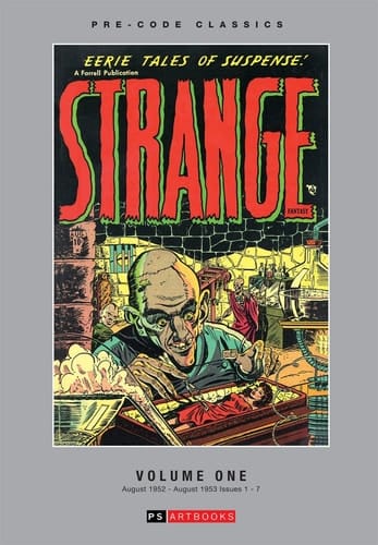 Strange Fantasy