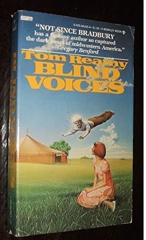 Blind Voices