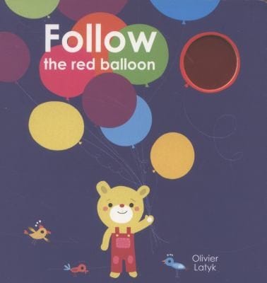 Follow The Red Balloon