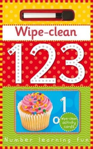 Wipe Clean 123
