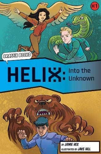 Into the Unknown