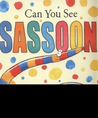 Can You See Sassoon