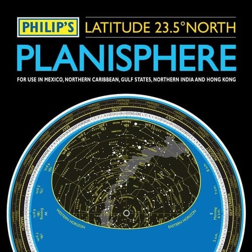 Planisphere 2011