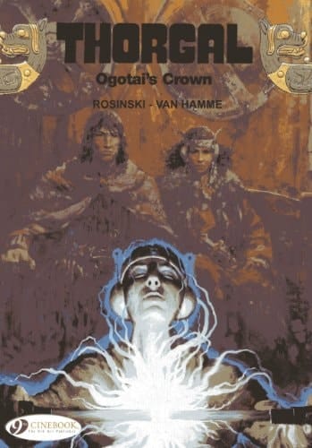 Ogotai's Crown