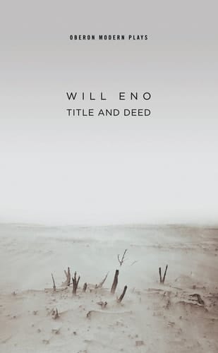 Title and Deed Monologue for a Slightly Foreign Man