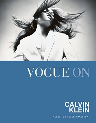 Vogue on Calvin Klein