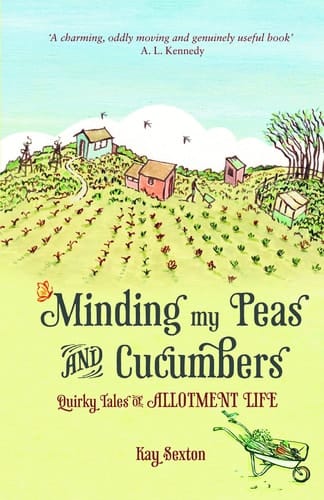 Minding My Peas and Cucumbers