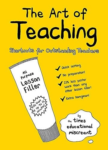 The Art of Teaching Shortcuts for Outstanding Teachers