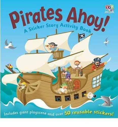 Pirates Ahoy!