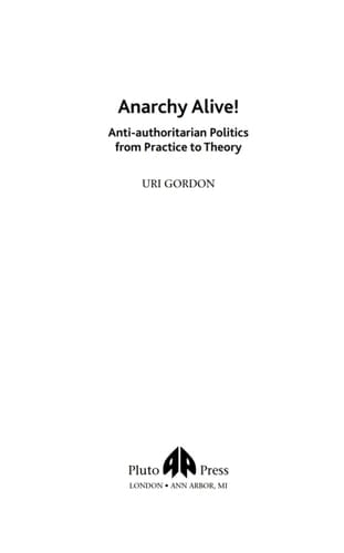 Anarchy Alive!