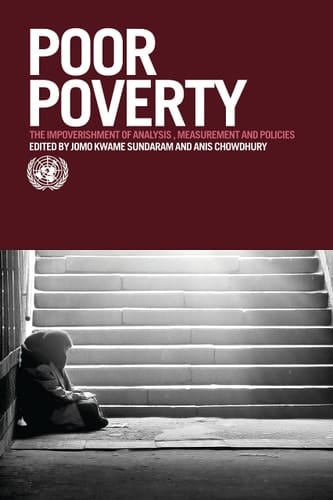 Poor Poverty The Impoverishment Of Analysis