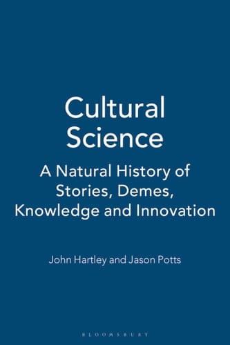 Cultural Science