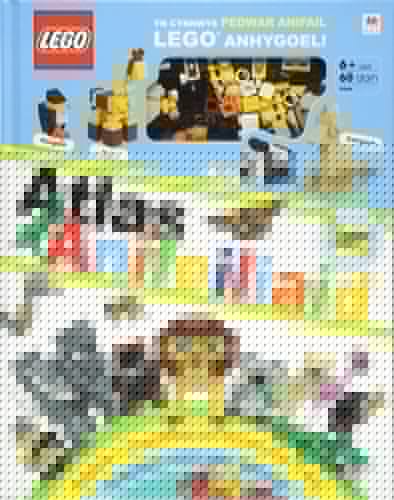 Cyfres Lego: Atlas Anifeiliaid