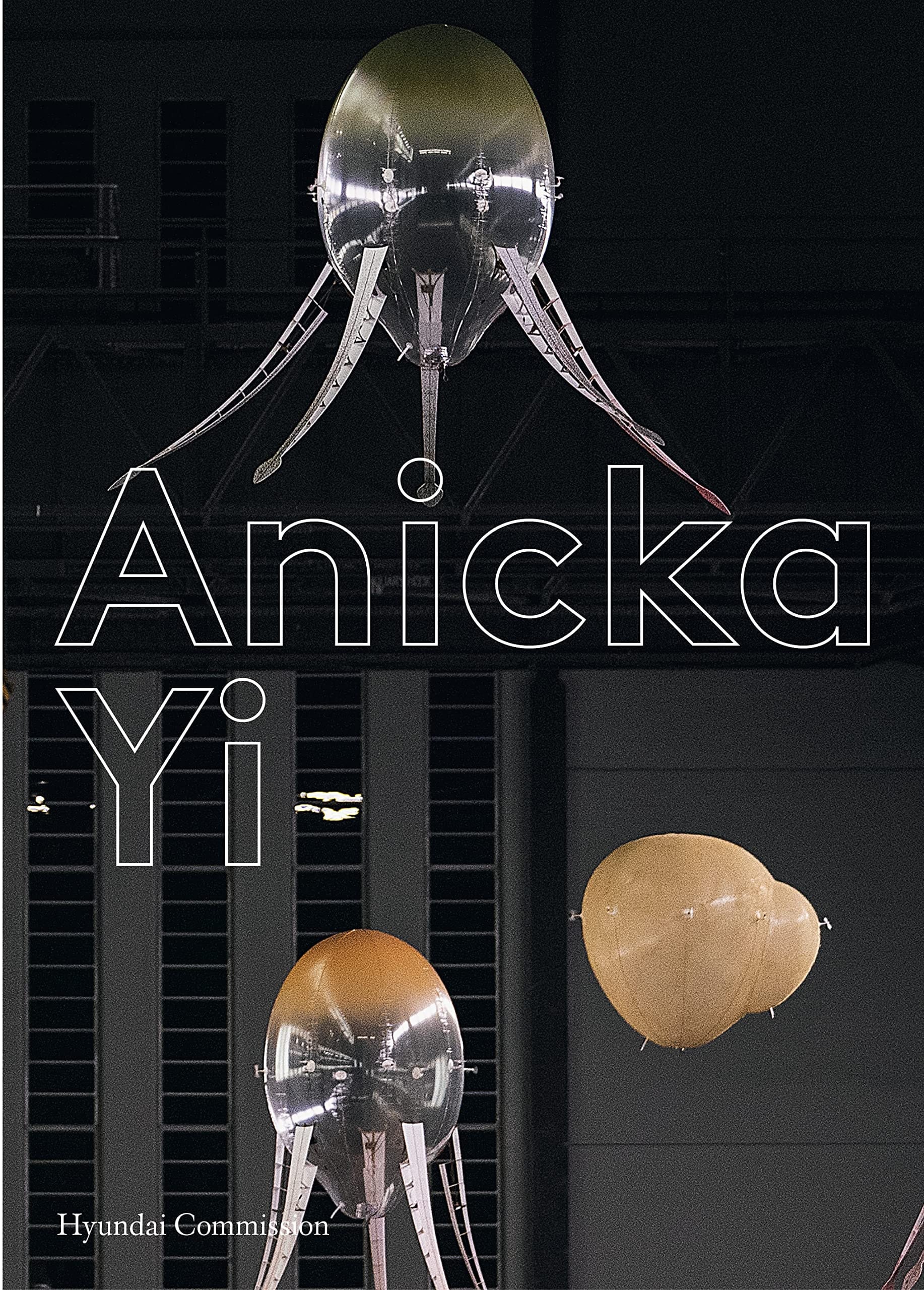 Hyundai Commission Anicka Yi : in Love with the World