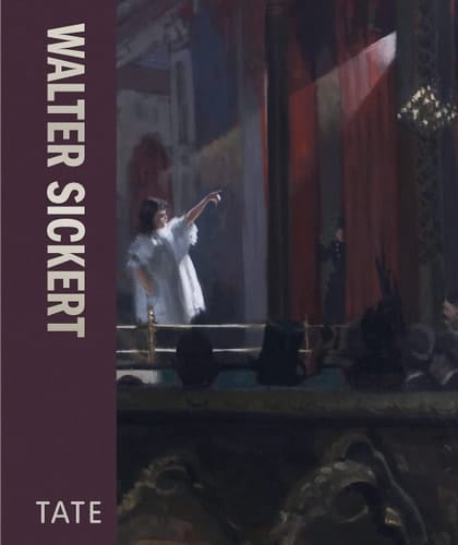 Walter Sickert In Memory of Delphine Lévy (1969-2020)