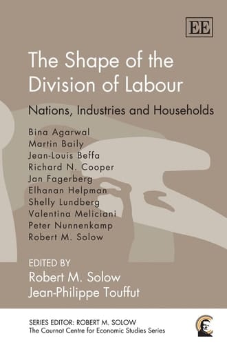 The Shape of the Division of Labour Nations, Industries and Households
