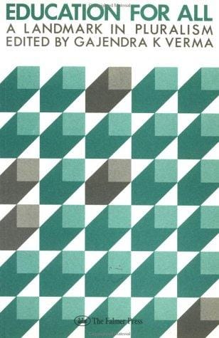 Education for All: A Landmark for Pluralism