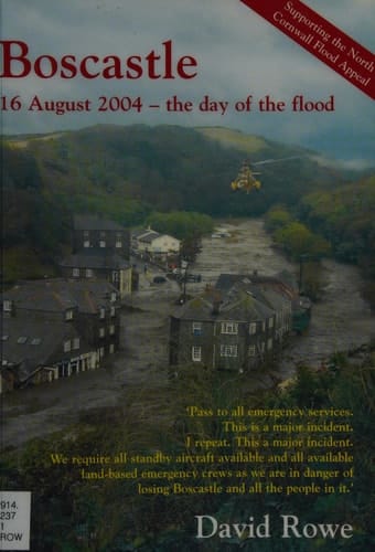 Boscastle 16th August 2004