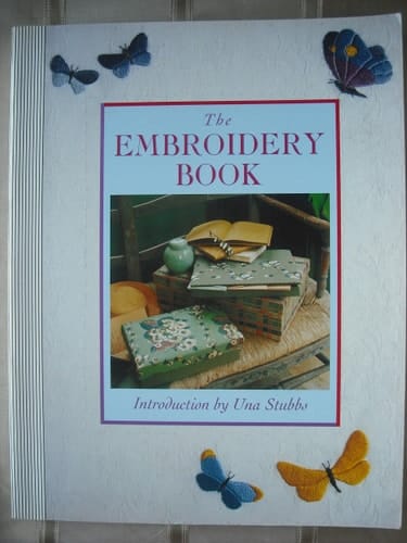 The Embroidery Book