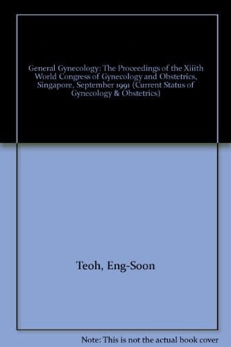 The Current Status of Gynaecology and Obstetrics Series: Fertility, sterility and contraception