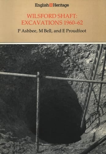 Wilsford Shaft Excavations 1960 - 62