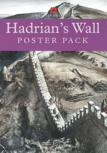 Hadrian's Wall - Poster Pack