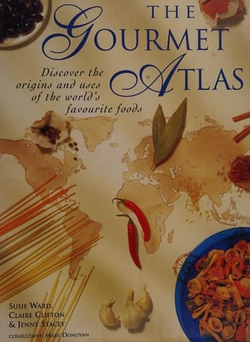 The Gourmet Atlas