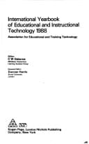 Intern Yearbk Education Instit 1988
