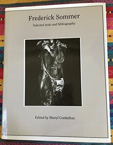 Frederick Sommer (World Photographers Reference)