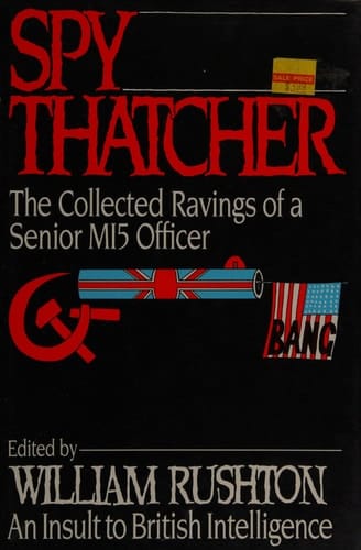Spy Thatcher
