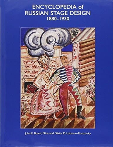 Russian Stage Design, 1880-1930 (in Two Volumes)