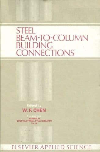 Steel Beam-to-column Building Connections