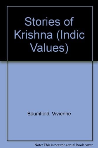 Stories of Krishna A Project of the Dharam Hinduja Institute of Indic Research Faculty of Divinity, University of Cambridge