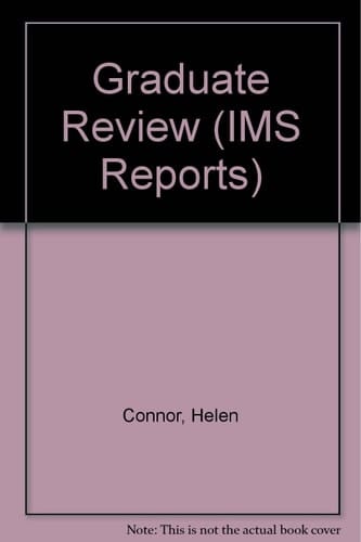 The IMS Graduate Review 1993