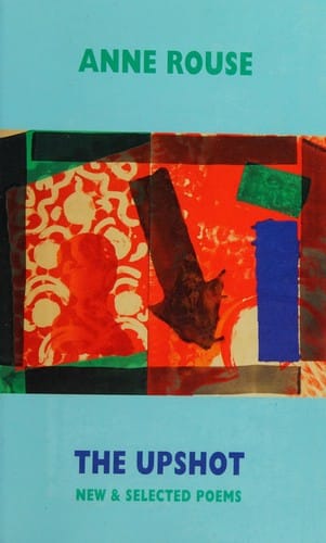 The upshot: new & selected poems