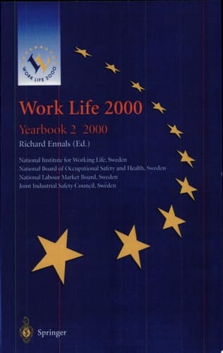 Work Life 2000 Yearbook 2 / 2000