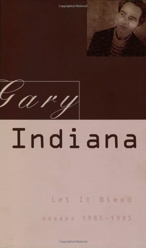 Let it Bleed Essays, 1985-1995