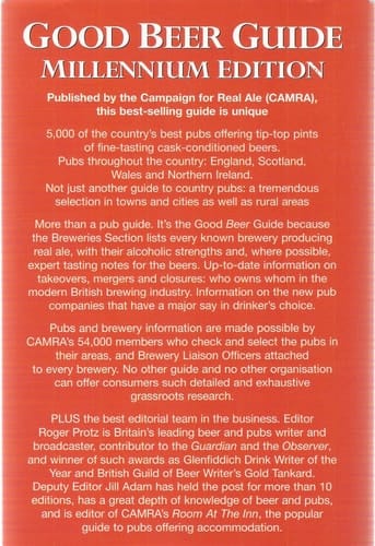 Good Beer Guide 2000
