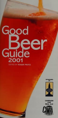 Good Beer Guide 2001